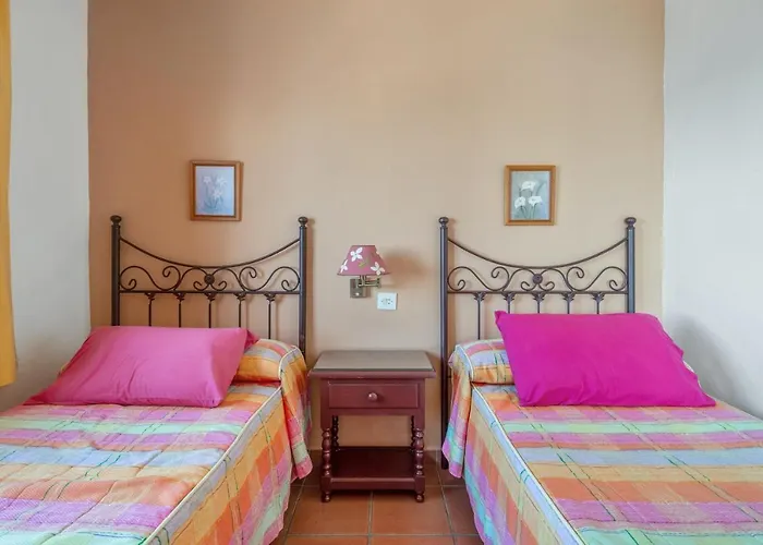 Charming House With Sea View, And Private Pool 度假居