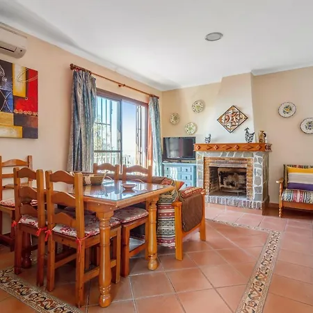Seaside Retreat: Nerja's Two-bedroom Oasis With Pool And Views *