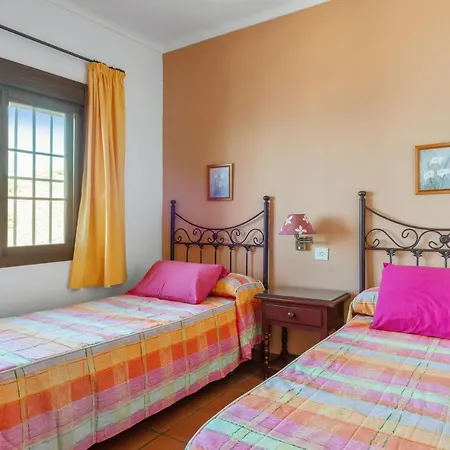 Seaside Retreat: Nerja's Two-bedroom Oasis With Pool And Views
