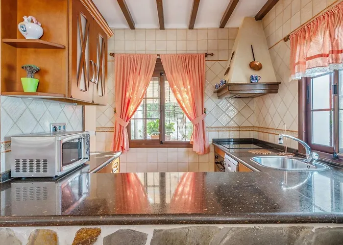 Charming House With Sea View, And Private Pool Сasa de vacaciones *