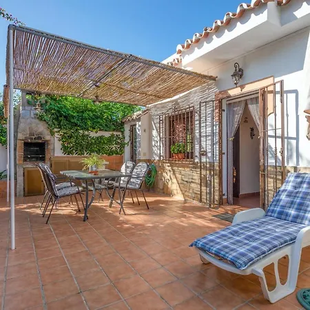 Charming House With Sea View, And Private Pool Nerja