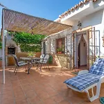 Charming House With Sea View, And Private Pool نيرخا