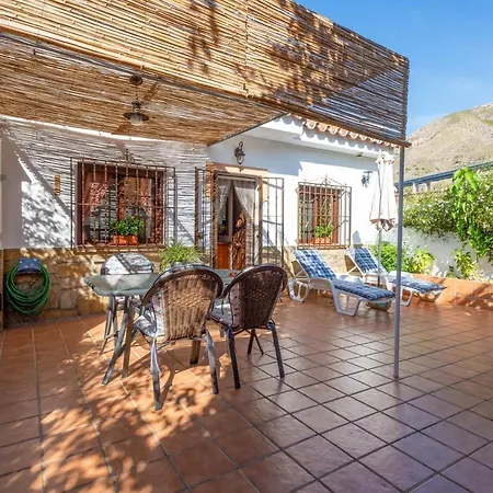 Seaside Retreat: Nerja's Two-bedroom Oasis With Pool And Views Holiday home