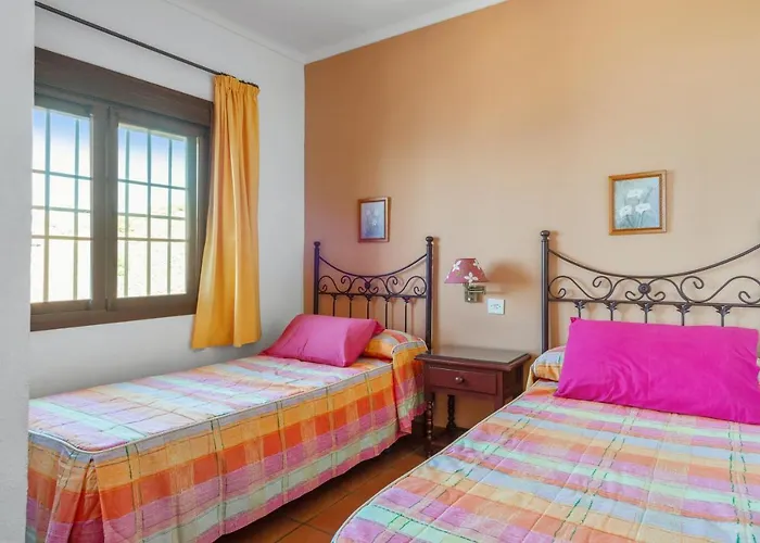 Seaside Retreat: Nerja's Two-bedroom Oasis With Pool And Views