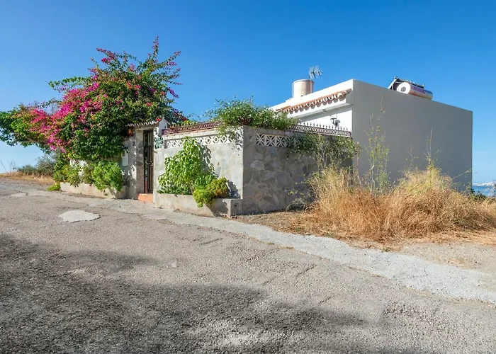 Holiday home Seaside Retreat: Nerja's Two-bedroom Oasis With Pool And Views